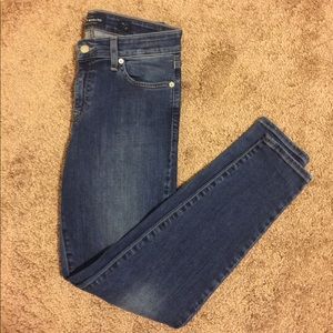 Lucky Brand Skinny Jeans